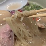 らぁ麺 はつ穂 - 
