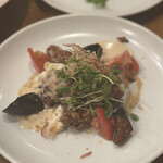 キッチン一朗 - 唐揚げ梅しそ風味