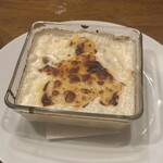 キッチン一朗 - じゃがいもとニンニクグラタン