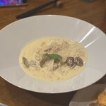 キッチン一朗 - クリームリゾット