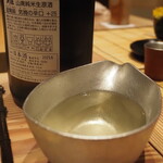 割烹さいお - 何と日本酒度+25