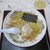 三重食堂 - 料理写真:ラーメン（￥460）