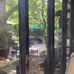 Manpei Hotel Cafe Terrace