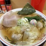 ラーメン丈 - 料理写真: