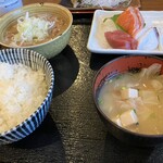 食事処まるとし - 