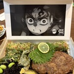 海苔弁いちのや - 料理写真: