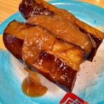 寿司虎 - ナス田楽