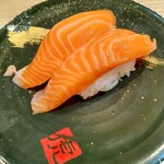 寿司虎 - サーモン
