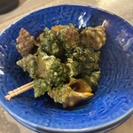 Izakaya Otsuka - 赤西貝塩茹で