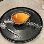 CUCINA CONTENTO - パンナコッタ