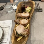 CUCINA CONTENTO - ポルケッタ