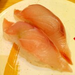 寿司虎 - ぶりトロ