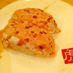 寿司虎 - サーモン炙り