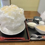 かき氷専門店 porte ひなさく堂 - 