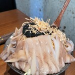 個室もんじゃ こぼれや 囲 - 