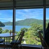 箱根・芦ノ湖 はなをり