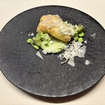 TACUBO - 対馬穴子・新潟 枝豆