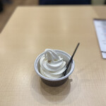 COCONOJI MARCHE - レモン牛乳ソフトクリーム