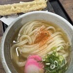 本格手打ちうどん もり - 