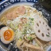 和風楽麺 四代目 ひのでや