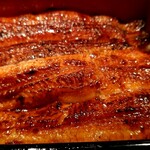 鰻 のぶはら - 