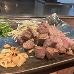 ステーキハウス　うさみ亭 - 