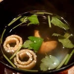 鰻 のぶはら - 