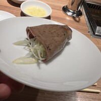 焼肉ホルモン 稲田 - 