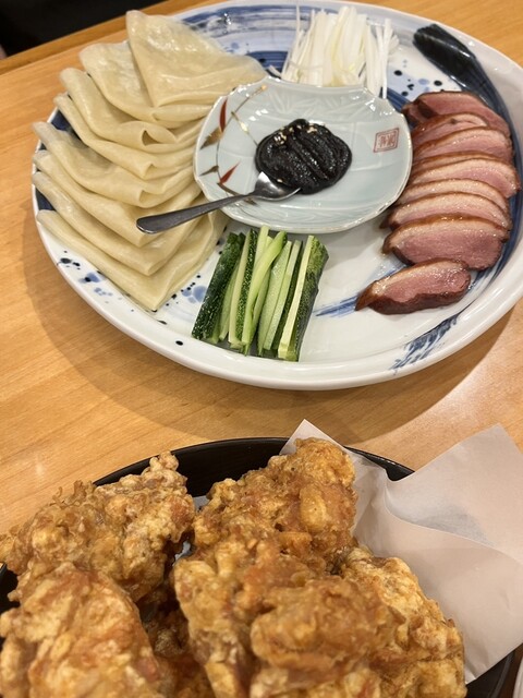 八珍玉 - 青葉（中華料理）