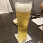 La Bonta - 生ビールグランデ