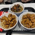 パンダエクスプレス - 料理写真: