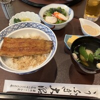 割烹 蒲焼 大沼 - 