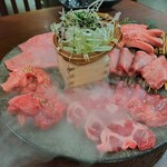 本町肉倶楽部 tongue be - 