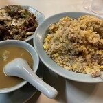 龍朋 - チャーハン大¥1,200