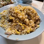 龍朋 - チャーハン大¥1,200