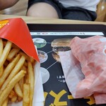 ロッテリア - 料理写真: