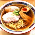 煮干しらーめん