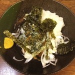 豊田屋 - おろし納豆