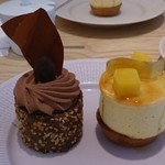 グラン・ヴァニーユ - セシルとシブーストマング