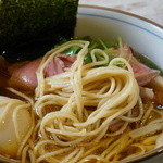 Chuukasoba Yotsuba - 麺