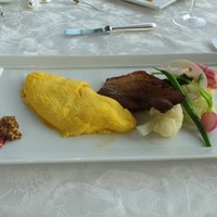 ギリガンズ アイランド - 朝食（アメリカンスタイル）