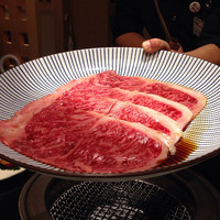 焼肉専科 肉の切り方 日本橋本店 - 