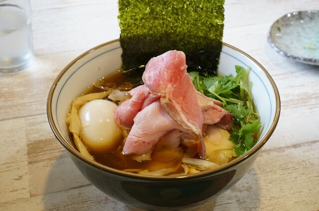 中華そば 四つ葉 川島町その他 ラーメン 食べログ