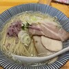 貝だし麺 きた田