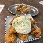 餃子のかっちゃん 道頓堀店 - 