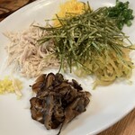 奄美鶏飯と島料理の鳥しん - 
