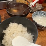 奄美鶏飯と島料理の鳥しん - 