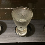 すずのあん - 日本酒飲み比べ