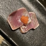 すずのあん - 高知産けんけん鰹の塩タタキ