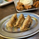 餃子のかっちゃん 道頓堀店 - 